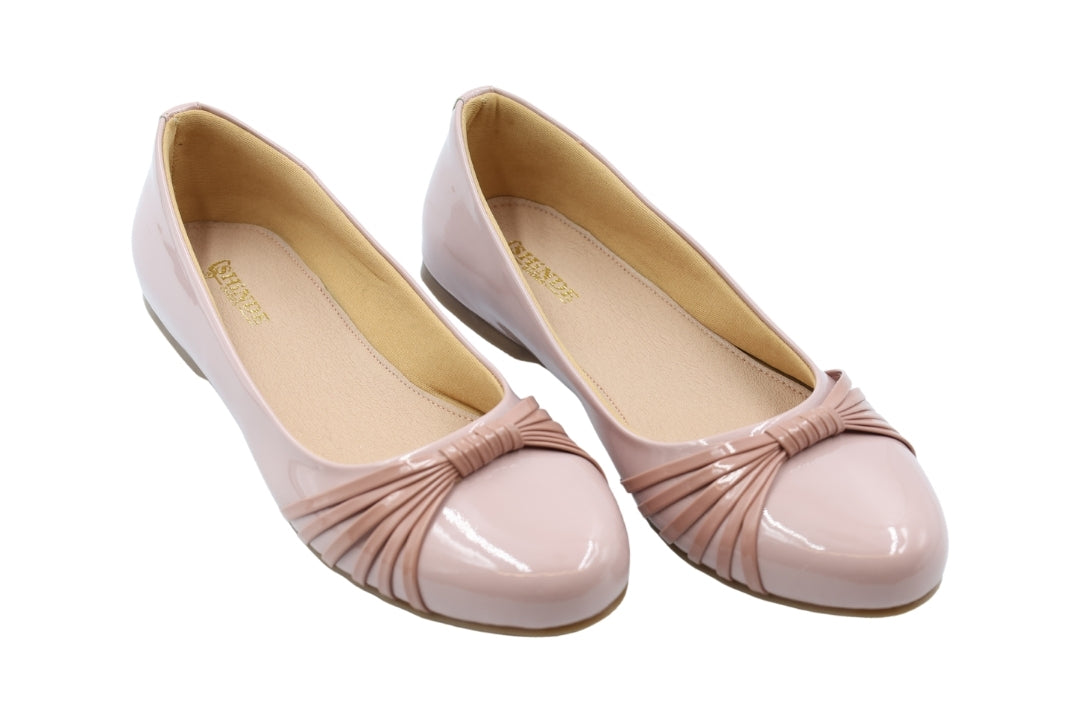 Elegant Charm Ballerina Flats